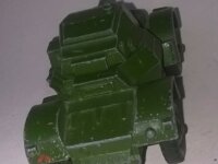 ARMOURED CAR 670 5