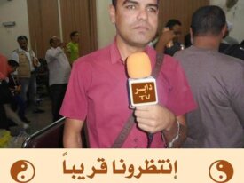 الصحفى جابر الشيخ