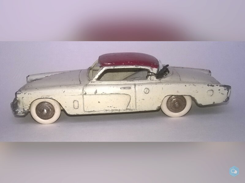 STUDEBAKER COMMENDER  24 Y 1