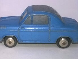 VESPA 2 CV, 24 L