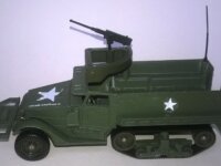 HALF TRACK MITRAILLEUSE 1