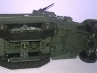 HALF TRACK MITRAILLEUSE 3