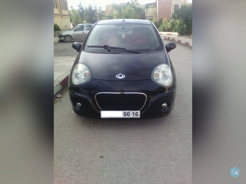 سيارة نوع جيلي Geely 3