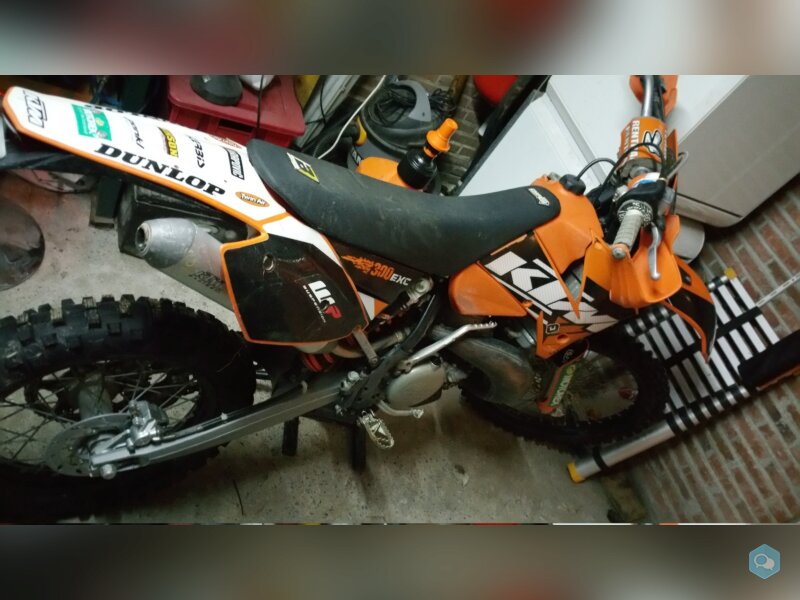 300 exc ktm 2006 1