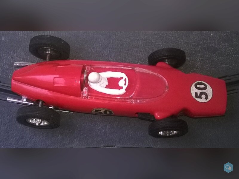 FERRARI PLAYCRAFT JOUEF 2