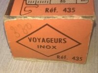 WAGGON INOX VOYAGEUR 453 4