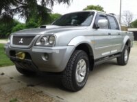 Mitsu L200 SPORT HPE 1