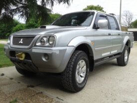 Mitsu L200 SPORT HPE