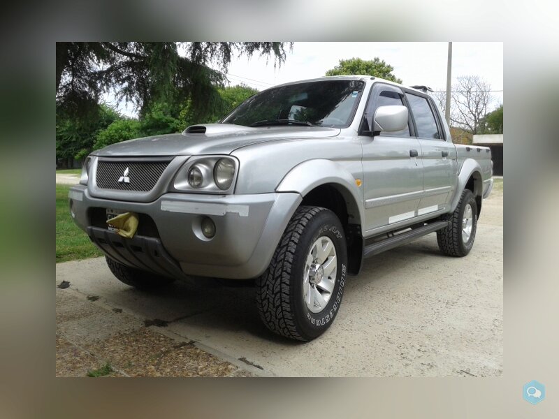 Mitsu L200 SPORT HPE 1