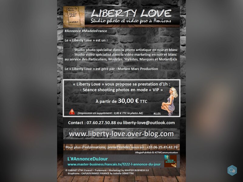 #Shooting #LibertyLove #VIP 1