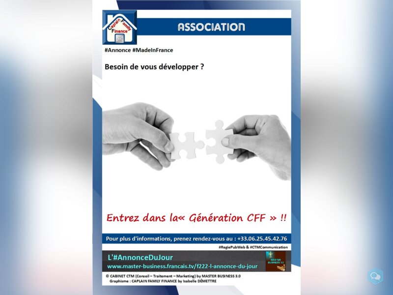 #Association #Collaboration #Développement 1