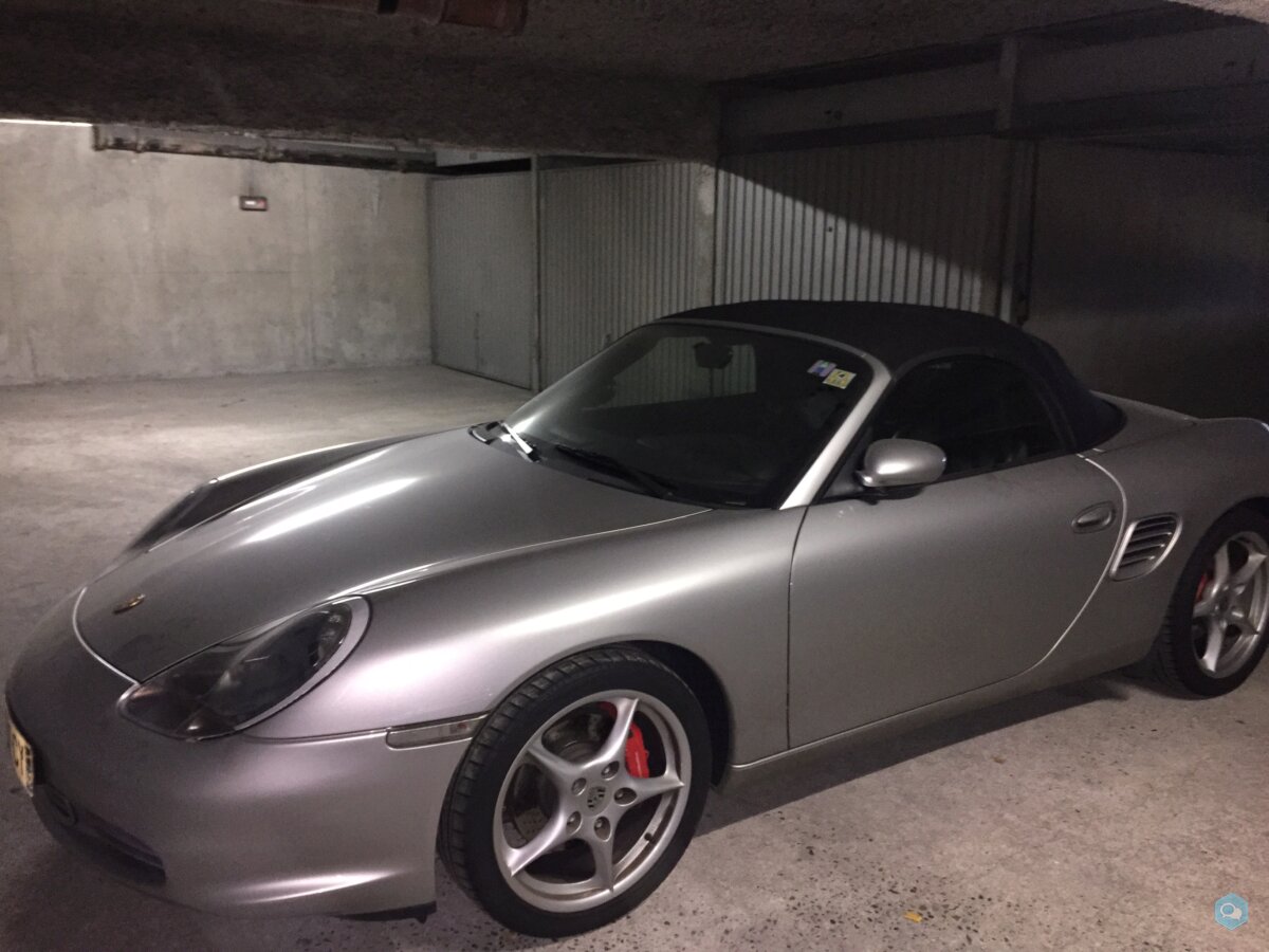 Porsche 986 S ph 2 260 ch 1