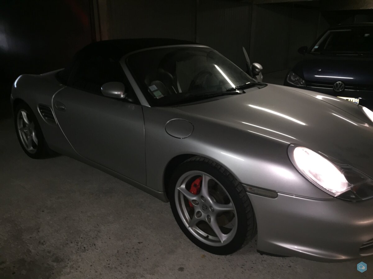 Porsche 986 S ph 2 260 ch 4