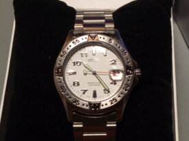 SEIKO PERPETUAL 8F32-0160  ***SOLD***