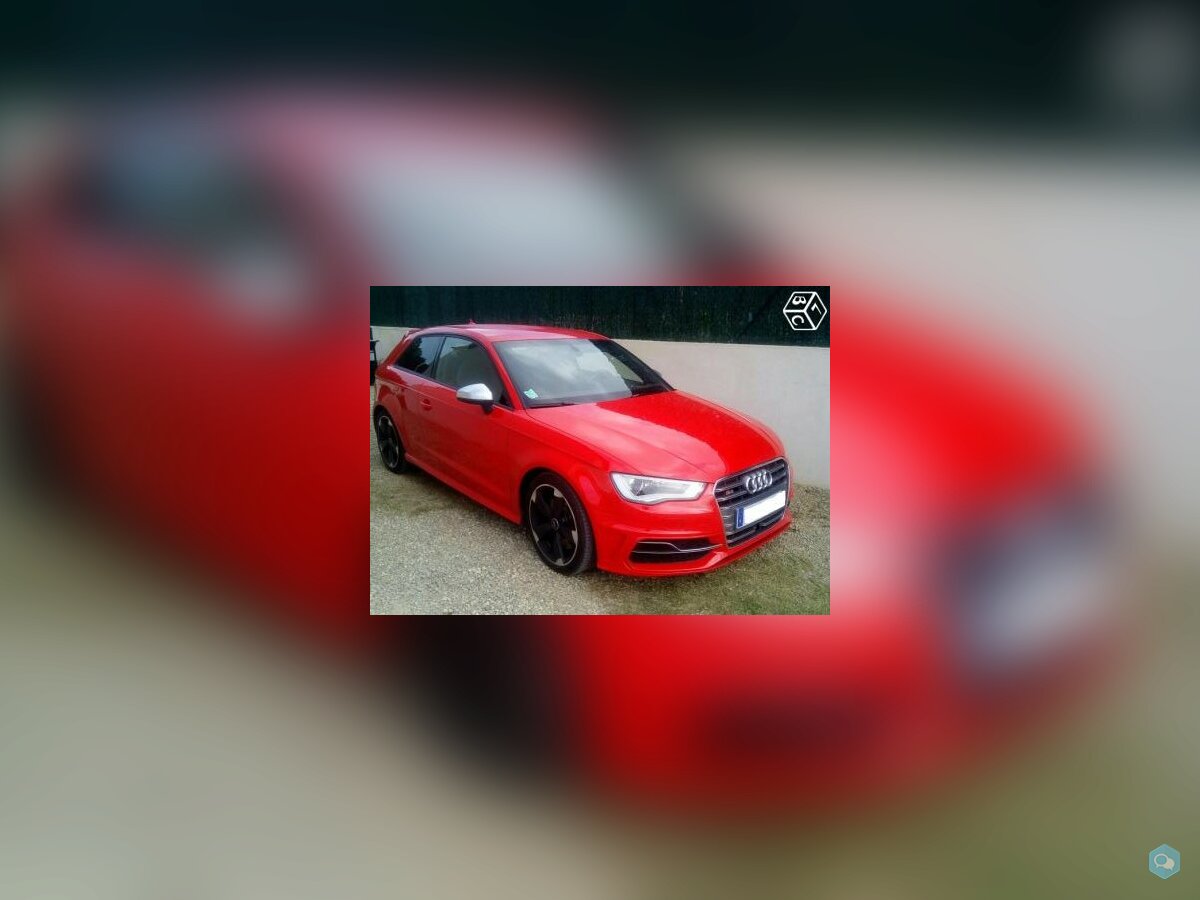 Audi S3 300 cv S tronic Quattro  1