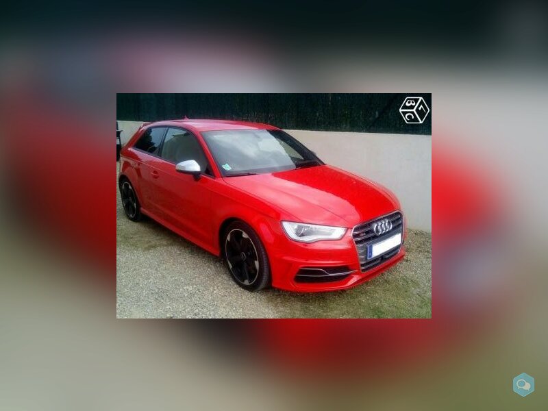 Audi S3 300 cv S tronic Quattro  1