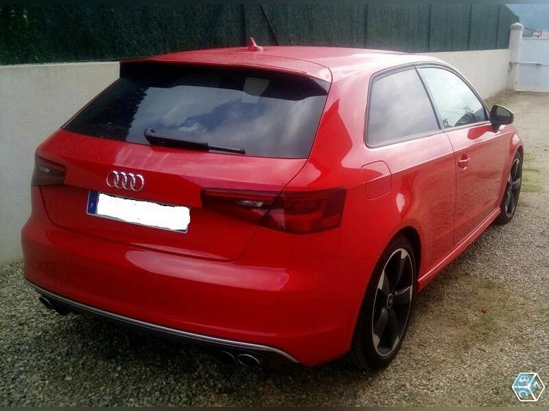 Audi S3 300 cv S tronic Quattro  2