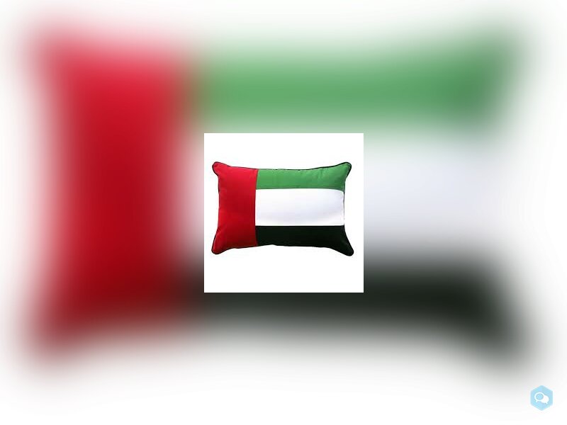 Flag Cushion 4