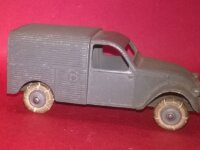 2 CV camionette JRD 2