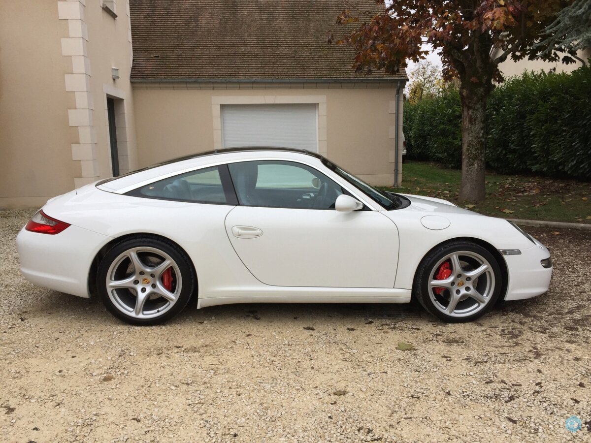 Porsche 997 3.8L TARGA 4S (Int Exclusive) 1