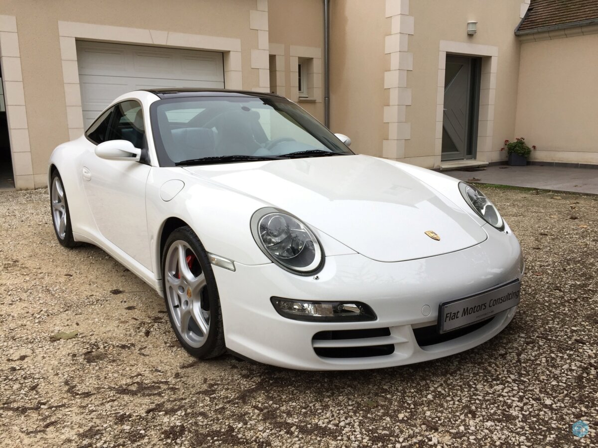 Porsche 997 3.8L TARGA 4S (Int Exclusive) 2