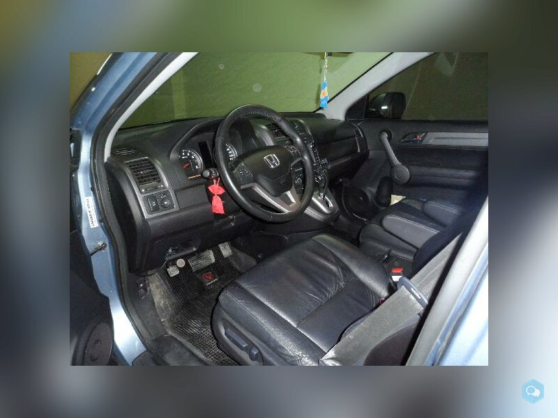 Permuto Honda crv automática 4×4 2008 por l200 más 3