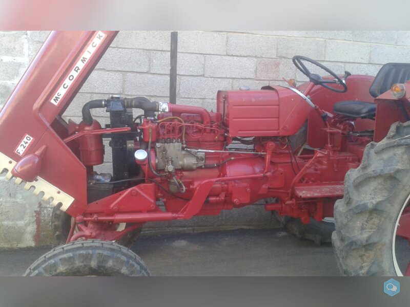 farmall F240 2