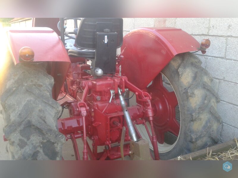 farmall F240 4