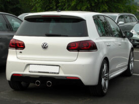 Golf 6