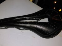 Selle Italia MAX FLITE Gel Flow Noir 1