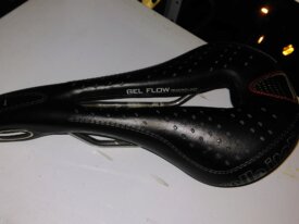 Selle Italia MAX FLITE Gel Flow Noir