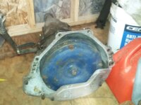 Transmission auto Ford FMX 3 vitesses 2