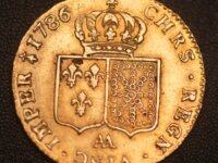 Double Louis XVI 1789 AA 2