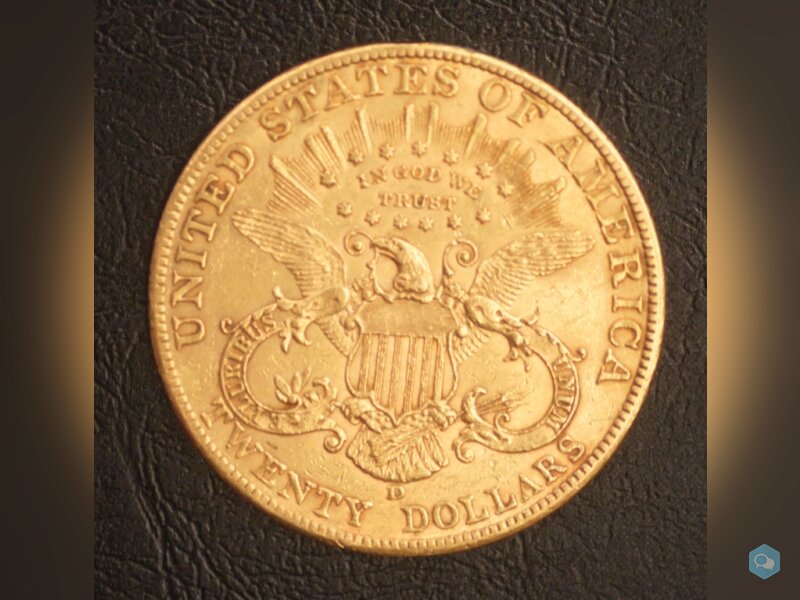 20 Dollars Or Liberty 1906 2