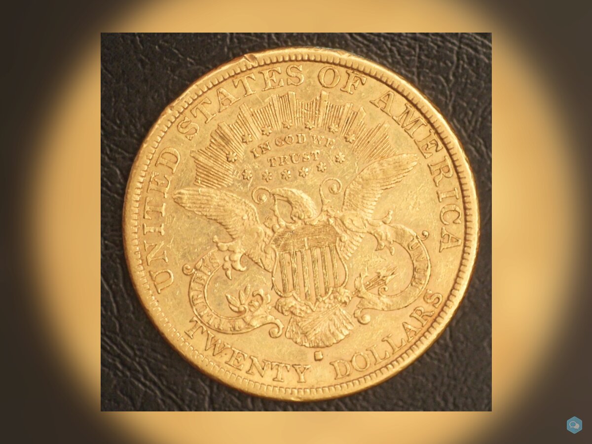 20 Dollars Or Liberty 1879 S 2
