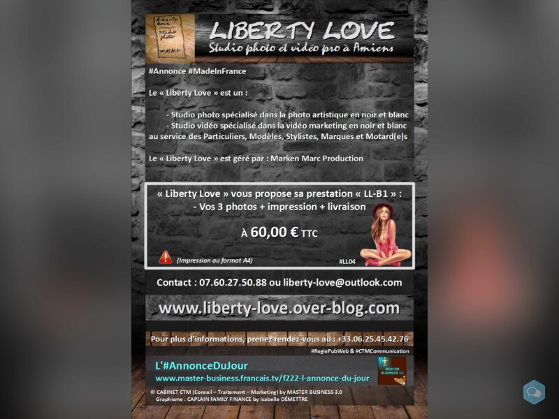 #ShootingPhoto #LibertyLove 1