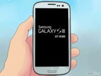 هاتف سامسونغ S3 (اعلان تجريبي نموذجي) 4
