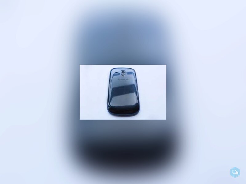 هاتف سامسونغ S3 (اعلان تجريبي نموذجي) 5