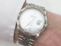 MONTRE ROLEX DATEJUST TURN O GRAPH  2