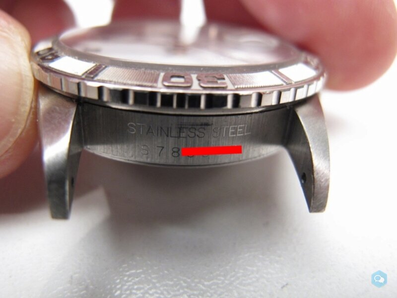 MONTRE ROLEX DATEJUST TURN O GRAPH  6