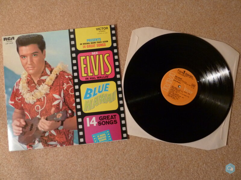 Diverse ELVIS LP´s zu verkaufen  ... ab 4 EURO/Stk 2