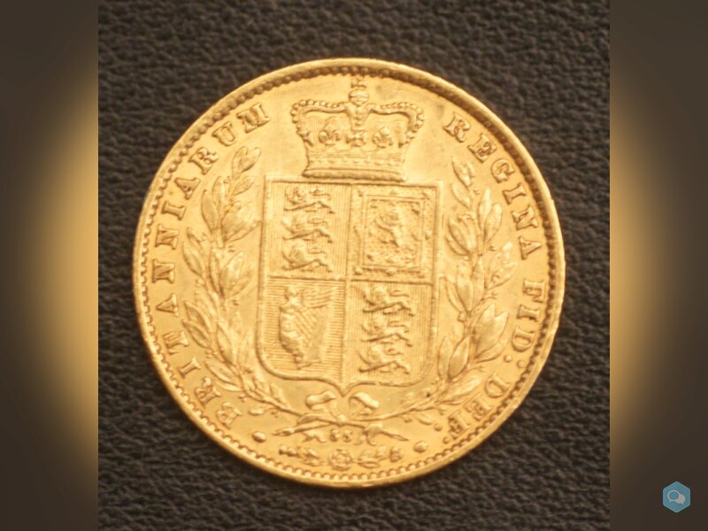 Full Souverain Or 1866 2