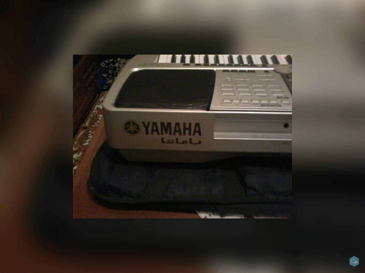 Yamaha a 1000 5
