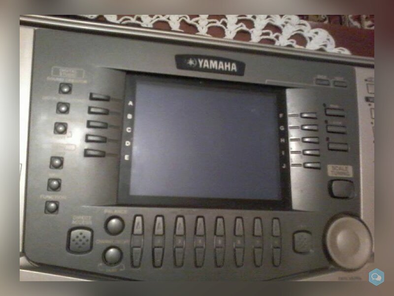 Yamaha a 1000 6