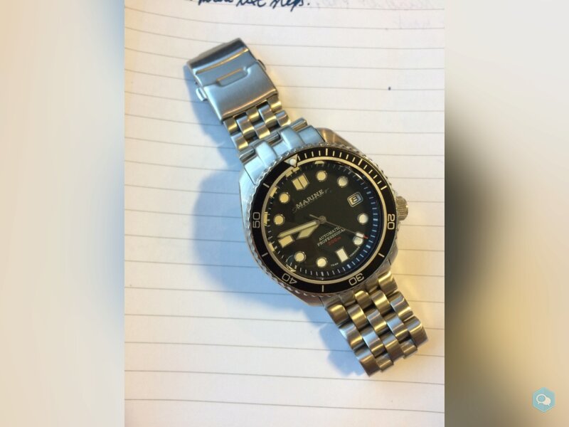 FS: Modded 'ultimate' SKX009 1