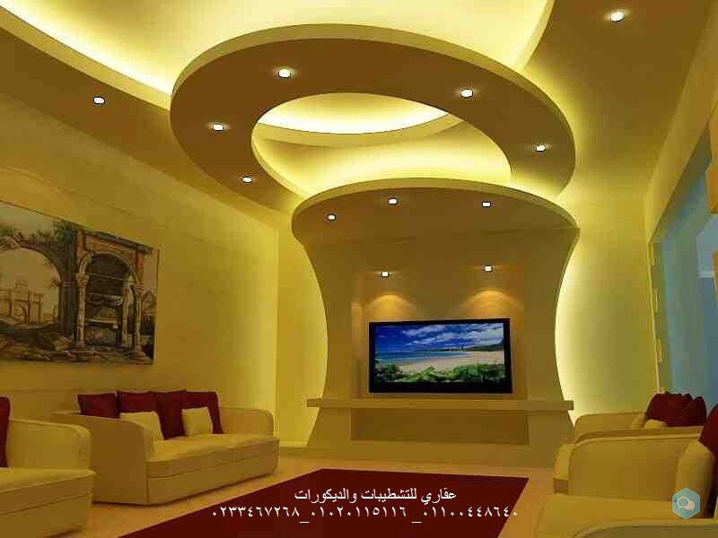 افضل شركه تشطيب وديكور 		( شركه عقاري للتنميه ) 2