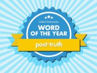 Word of the Year 2016 1