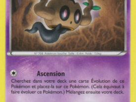 Carte Pokémon - Brocelôme - 64/122 - rupture turbo