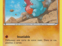 Carte Pkémon - Griknot - rupture turbo: 1