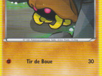 CARTE POKEMON - KABUTO - 38/124 - XY10 - IMPACT..  1